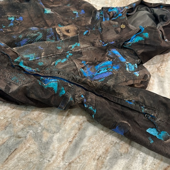 Columbia Coat Men's Medium - Picture 11 of 13